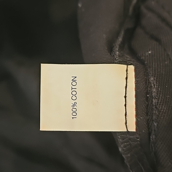 SUPREME | Camp II Washed Chino Twill Hat - Picture 7 of 8